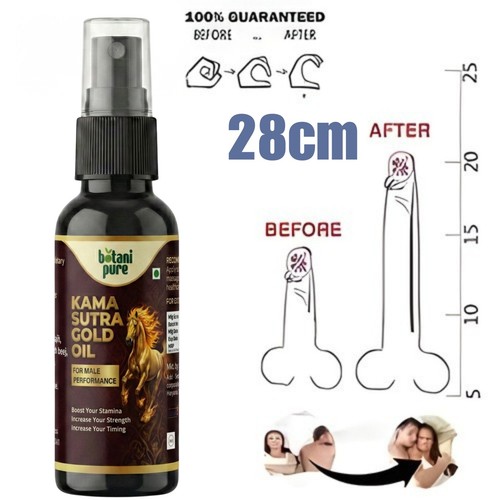 Kama sutra gold oil uomo - kama,