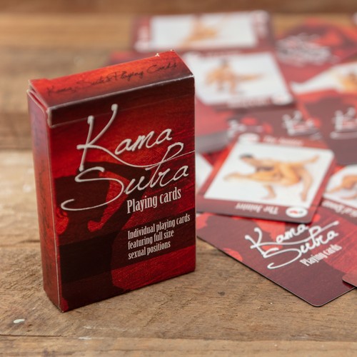 Carte gioco kama sutra - carte, da