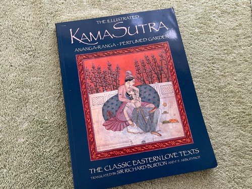 The illustrated kama sutra - ,