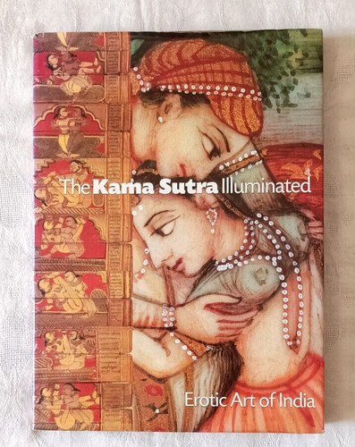 The kama sutra illuminated - sutra,