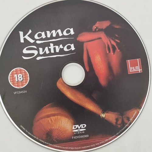 Kama sutra dvd video film - kama,