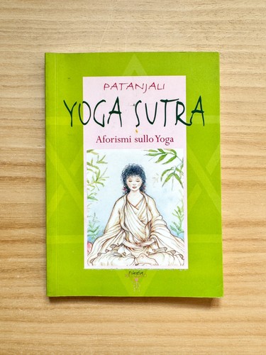 Yoga sutra aforismi - sutra, filosofia
