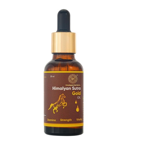 Olio sutra gold 30ml erbe - gold,