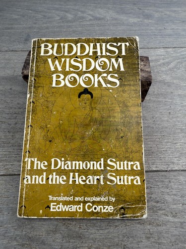 Vintage 1975 buddhist wisdom - vintage,