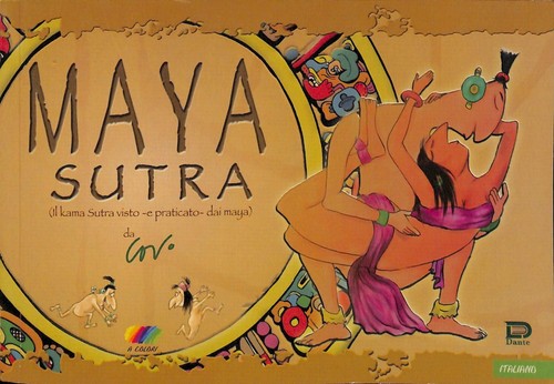 Maya sutra kama - kama,