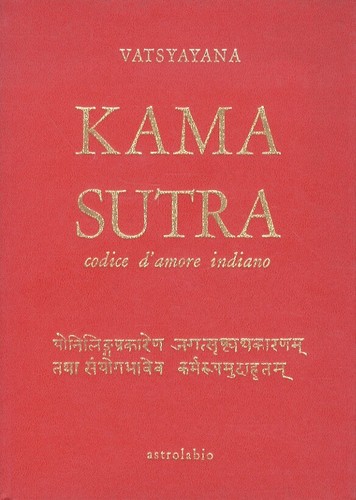 Kama sutra prefazione - kama,