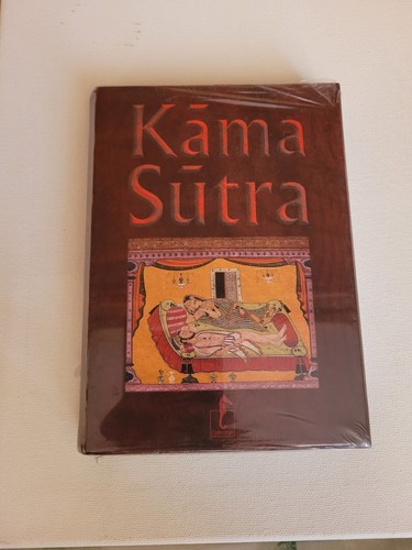 Kama sutra cofanetto - kama, sutra,