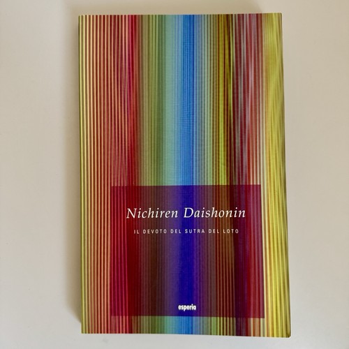 Nichiren daishonin devoto - nichiren,
