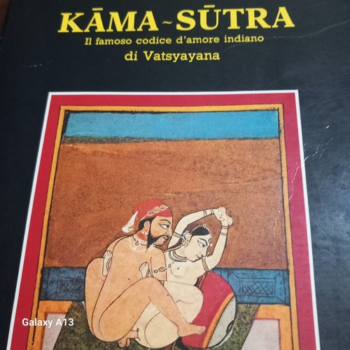 Libro kama sutra vasyayana - libro, di
