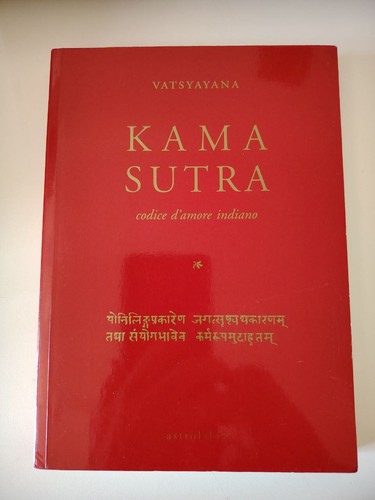Vatsyayana kama sutra - vatsyayana,