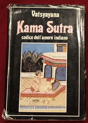 Vatsyayana kama sutra codice - -,