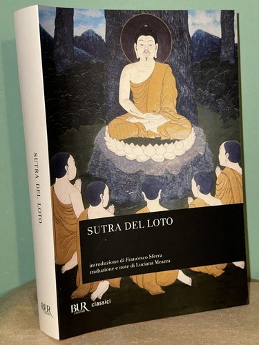 Sutra del loto - aa., vv.