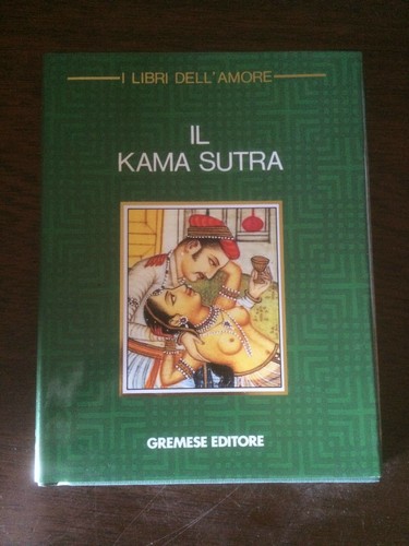 Kama sutra gremese - aa.vv.,