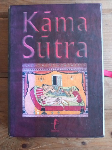 Kama sutra cofanetto con - con, 40