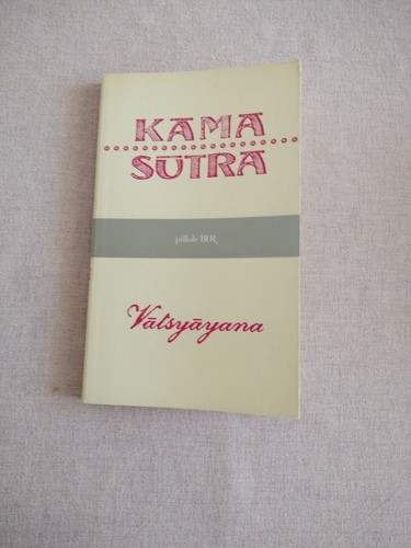 Kama sutra vatsyayana - kama,