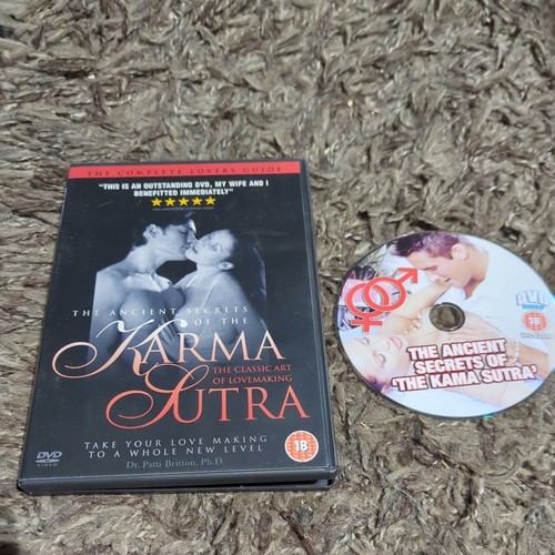 Ancient secrets the - the, karma