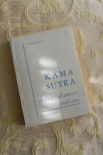 Kama sutra vatsyayana - vatsyayana,