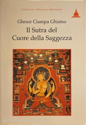 Sutra del cuore della - sutra,