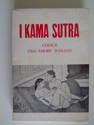 Kama sutra codice dell amore - sutra,