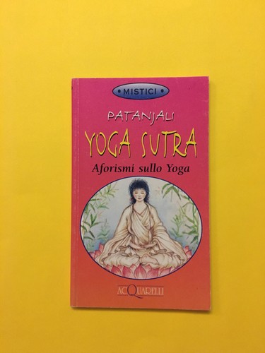 Yoga sutra patanjali libro - yoga, patanjali-libro