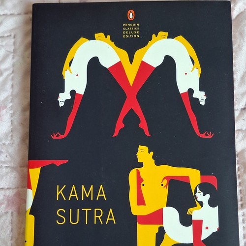 Penguin classics kama sutra - classics,