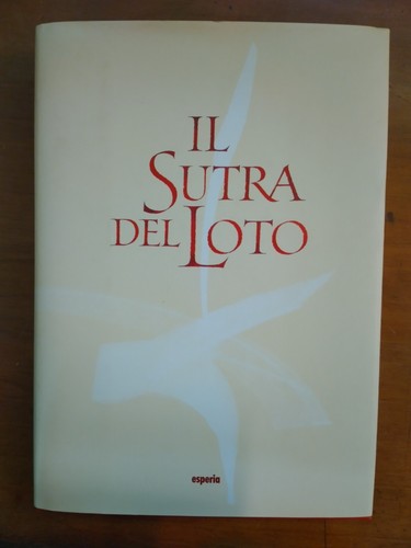 Sutra del loto - sutra, loto-