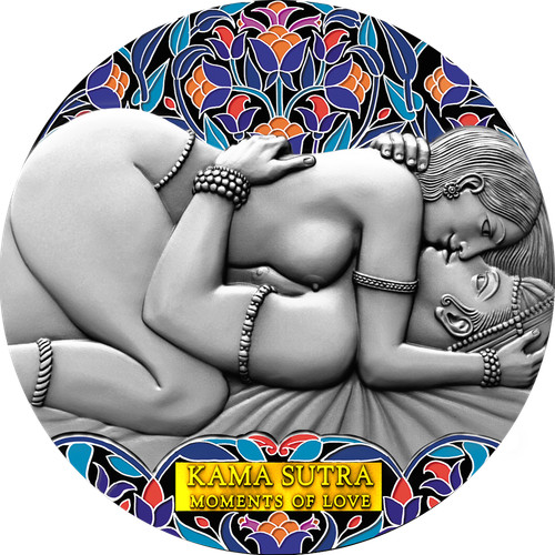 Kama sutra iii moments - kama,