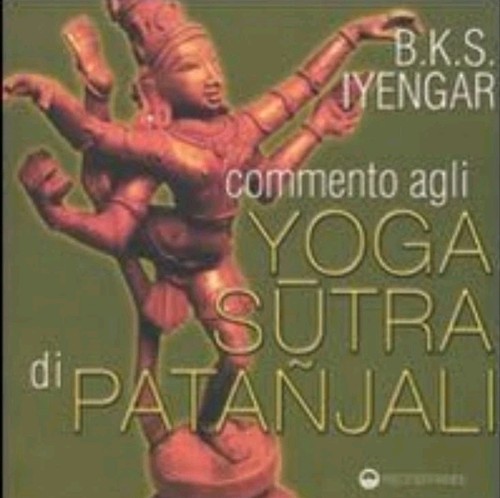 Commento agli yoga sutra - , di