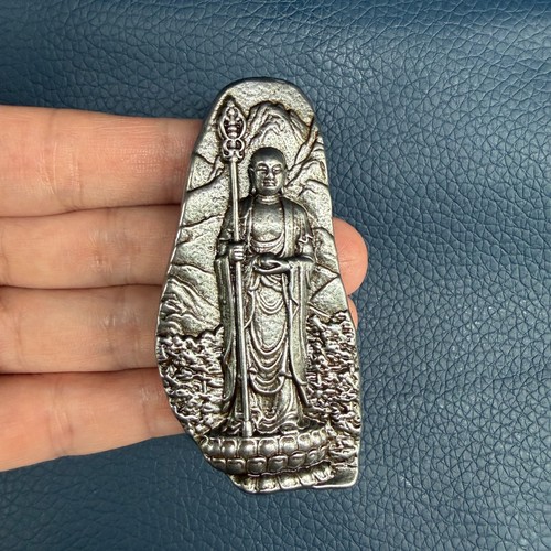 Targa bodhisattva ksitigarbha - targa,