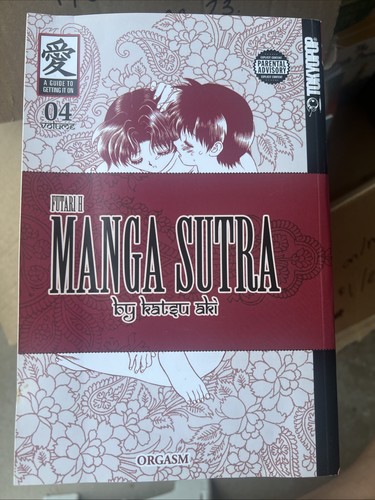 Rarissimo manga sutra vol - manga,