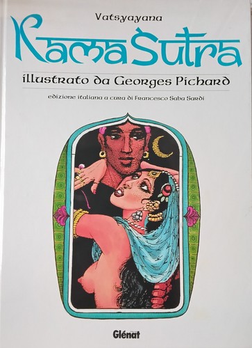 Arte illustrati kama - illustrati, sutra