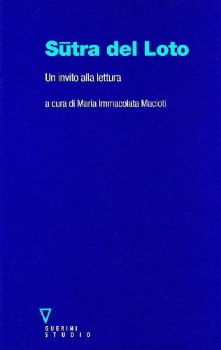 Sutra del loto invito alla - sutra,