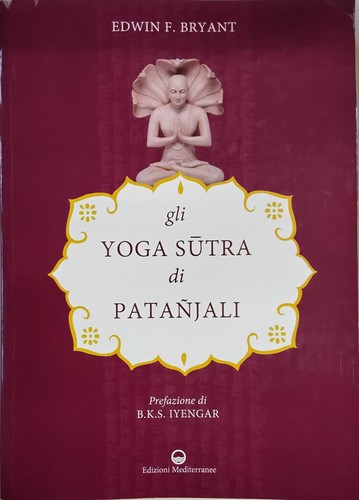 Gli yoga sutra patanjali - di,