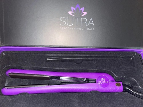 Piastra per capelli - , sutra