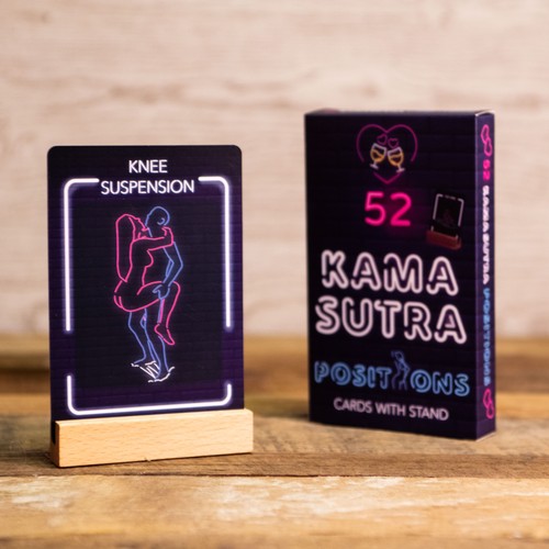 Carte posizioni kama - posizioni, sutra