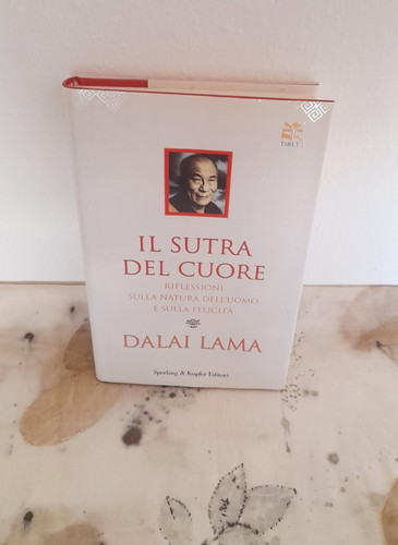 Dalai lama sutra del cuore - il,
