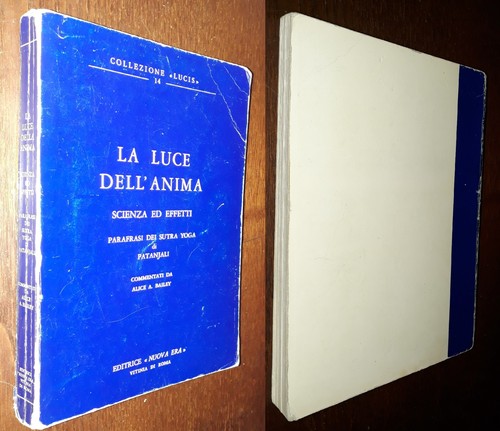 Luce dell anima scienza ed - la,
