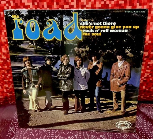 1969 the road - 1969,