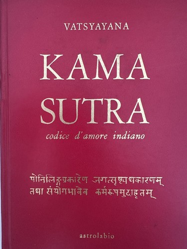 Kamasutra vatsyayana codice - kamasutra,