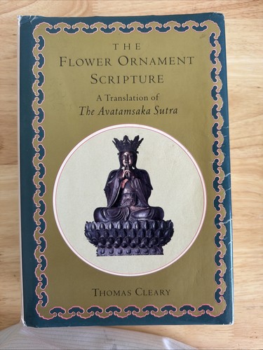 Flower ornament scripture a - flower,