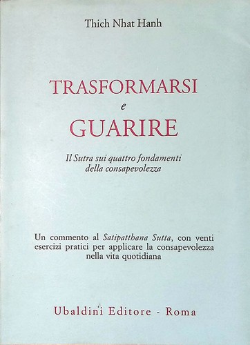 Trasformarsi guarire il - trasformarsi, guarire.