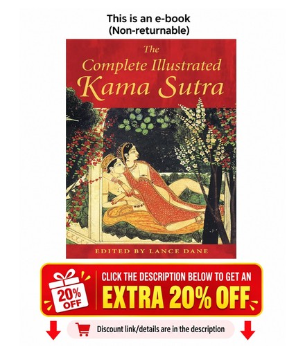 The complete illustrated kama - complete,
