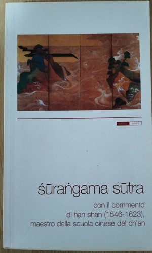 Surangama sutra commento di - surangama,