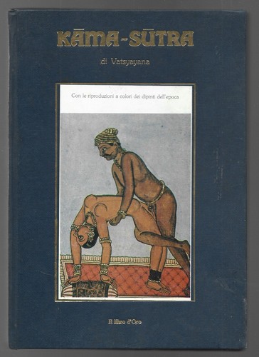 Vatsyayana kama sutra il - kama,