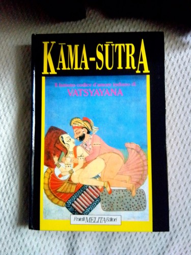 Libro kama sutra codice - libro,