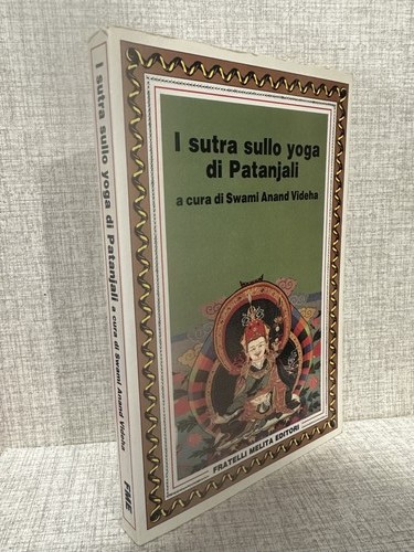 Sutra sullo yoga di - yoga,