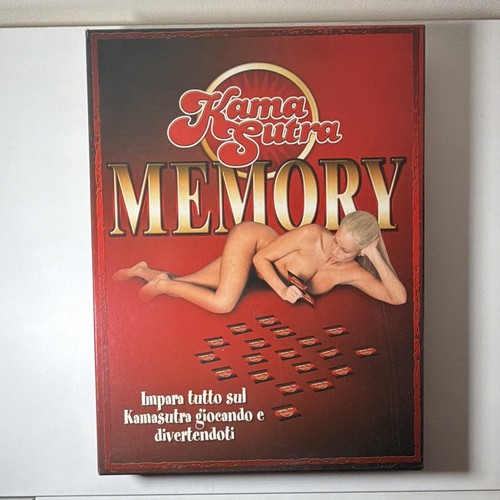 Kama sutra memory - kama, –