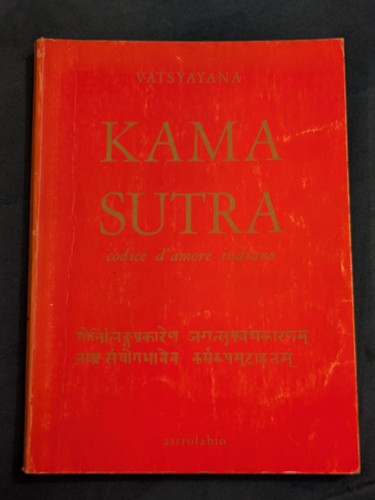 Kama sutra codice d - sutra,