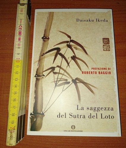 Ikeda daisaku saggezza del - la,