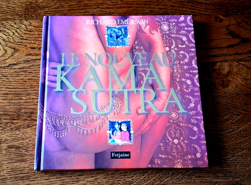 Nouveau kama sutra - le,